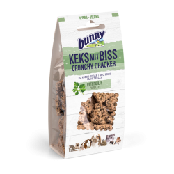 Biscotti Saporiti Prezzemolo 50gr mangime complementare NEW